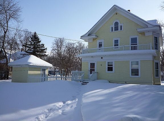 Back of Home