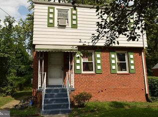 9805 53rd Ave, College Park, MD 20740