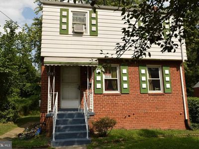 9805 53rd Ave, College Park, MD, 20740