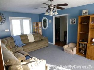 9341 Eggbornsville Rd, Rixeyville, VA 22737