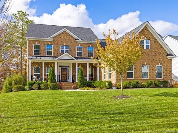 6318 Red Setter Ln, Moseley, VA 23120