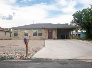 626 Jones St, San Angelo, TX 76903