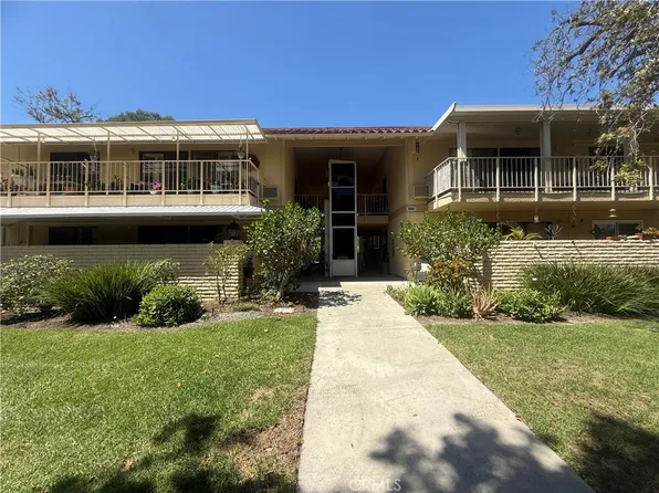 886 Ronda Sevilla #D, Laguna Woods, CA 92637
