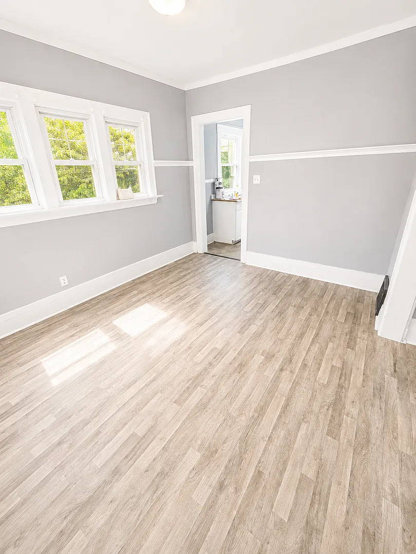 3 bedroom 1 bathroom house — Photo 1