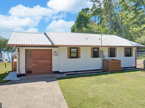 1036 Lightwood Rd, Hartwell, GA 30643