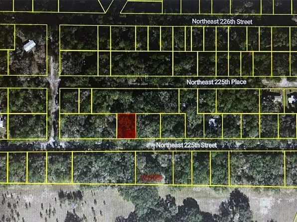 11545 NE 225th St Lot 4, Fort Mc Coy, FL 32134