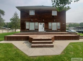 1552 S 4th Ave, Pocatello, ID 83201