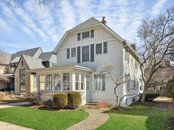 21 S Elm St, Hinsdale, IL 60521