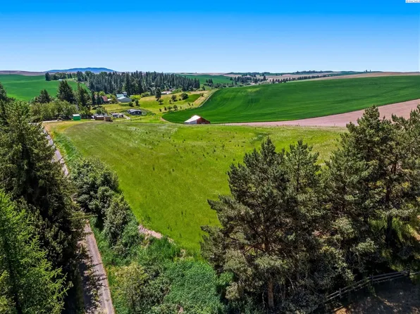 S 10th St, Garfield, WA 99130