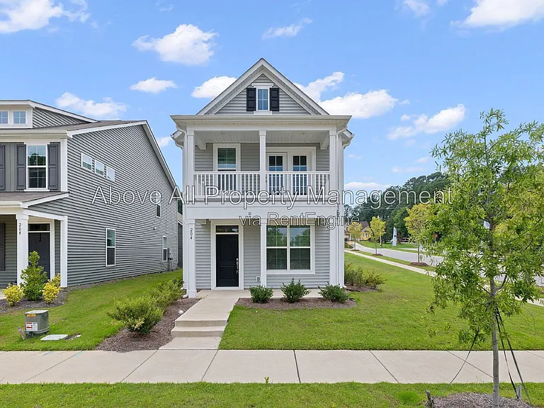 204 White Oak Garden Way — Photo 1