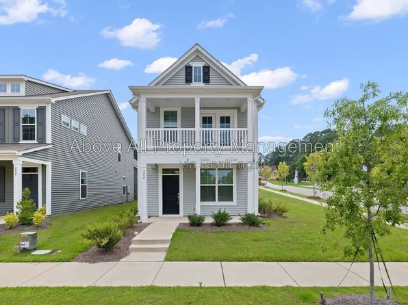 204 White Oak Garden Way, Garner, NC 27529