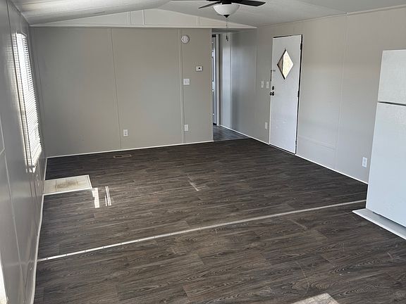 New flooring throughout home