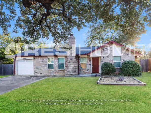 3601 Biscay Dr, Arlington, TX 76016