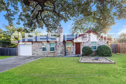 3601 Biscay Dr Photo 1