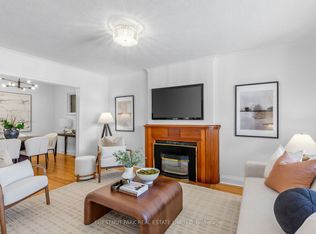 27 Amherst Ave, Toronto, ON M6E 1Z2