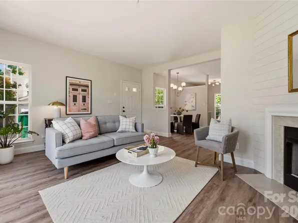 1514 Sylvia Ct, Charlotte, NC 28205