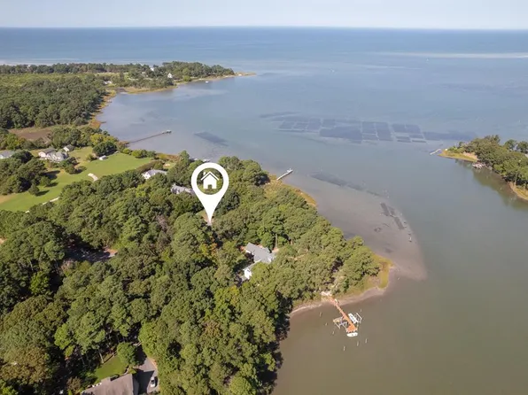 14278 Harbour Ln, Eastville, VA 23347