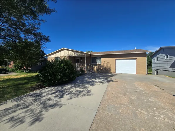 1115 N 14th Ave, Dodge City, KS 67801