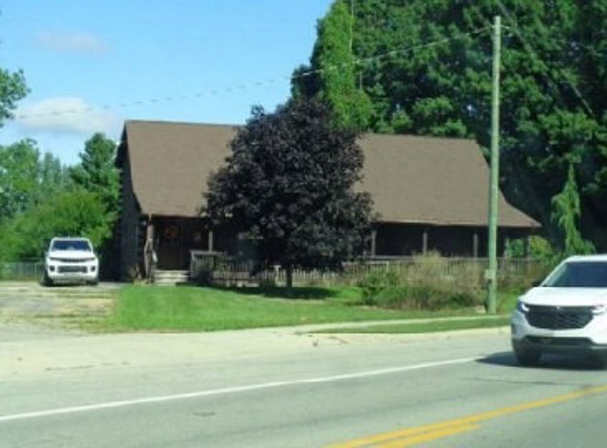 Property Front View