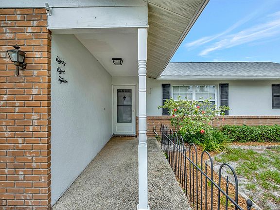 Walkway/ Entrance to House