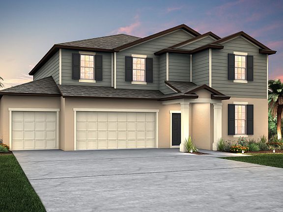 Home Exterior 1
