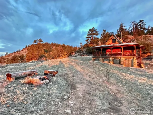 390 Gunslinger Rd, Livermore, CO 80536