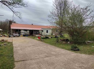 1661 Airport Dr, Mountain View, AR 72560