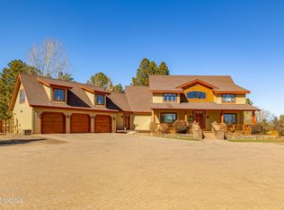 5835 Switchback Trl, Flagstaff, AZ 86004