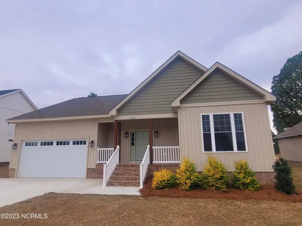 1031 E Birchwood Drive, Nashville, NC 27856