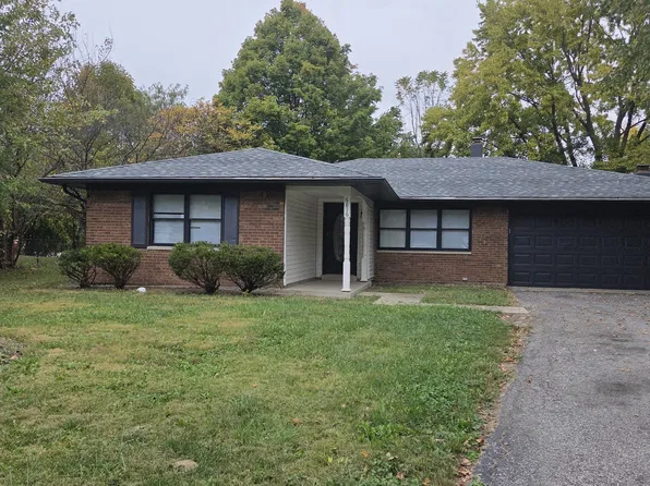 6816 Shadow Brook Ct, Indianapolis, IN 46214
