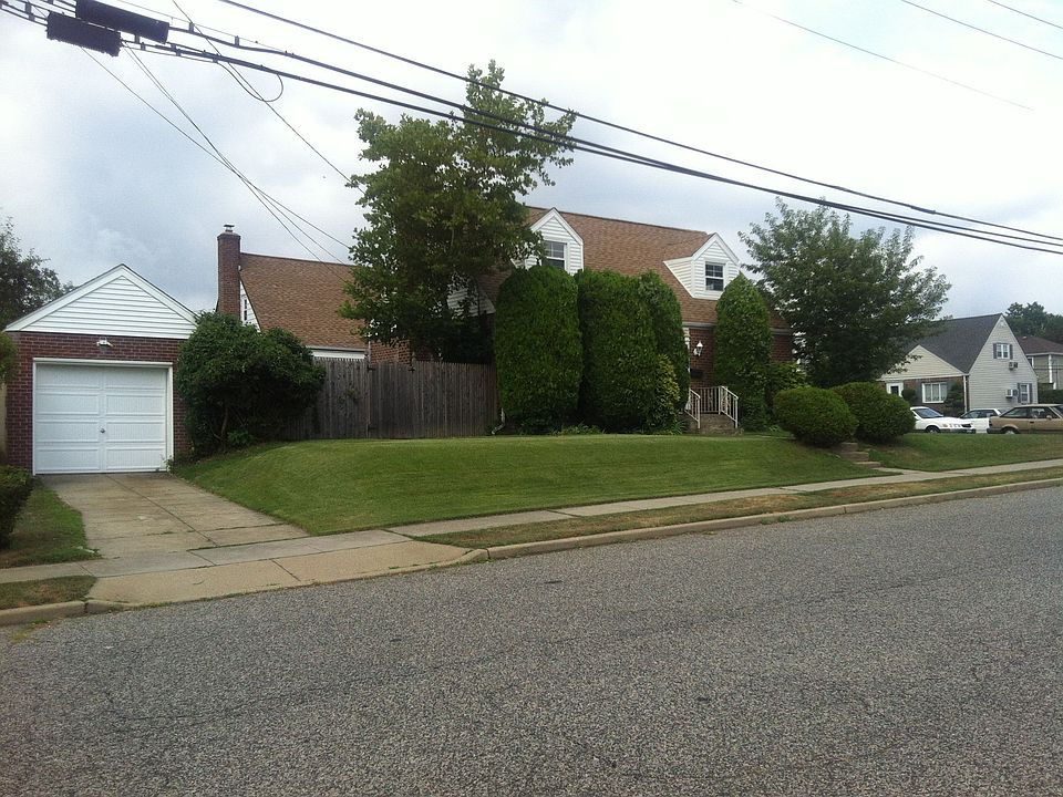 front side