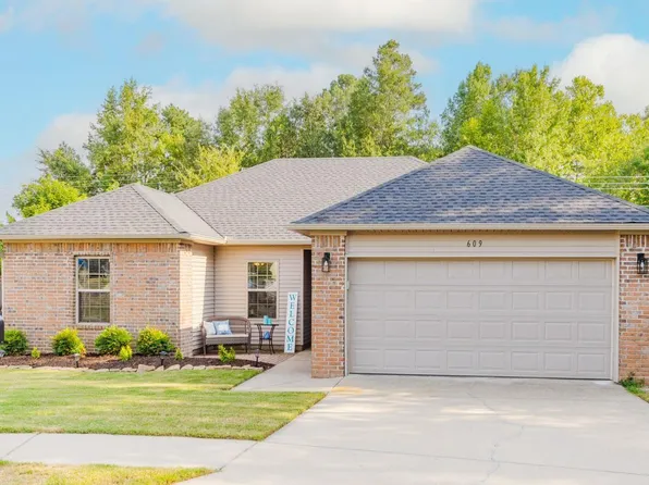 609 Westgate Cv, Alexander, AR 72002