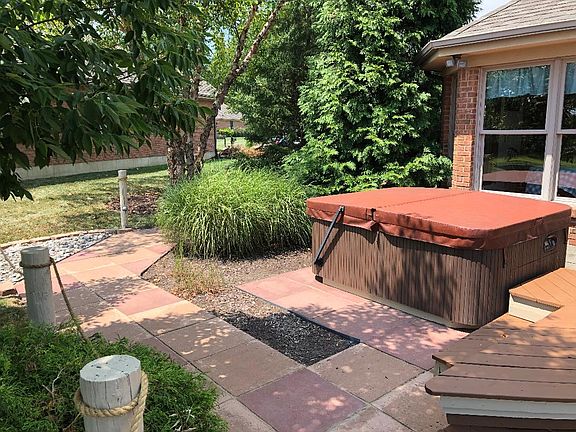 Negotiate for the tub?