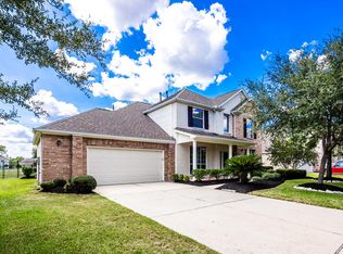 11411 Pampass Pass, Houston, TX 77095
