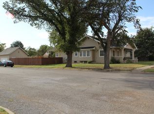 423 S Main St, Bucklin, KS 67834