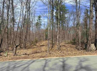 Map 208 Baptist Hill Road 8 1 LOT 8-1, Canterbury, NH 03224