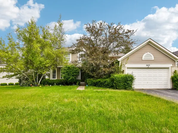 2421 Chambourd Dr, Buffalo Grove, IL 60089