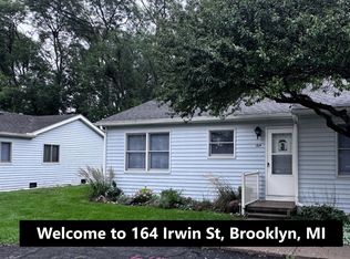 164 Irwin St, Brooklyn, MI 49230