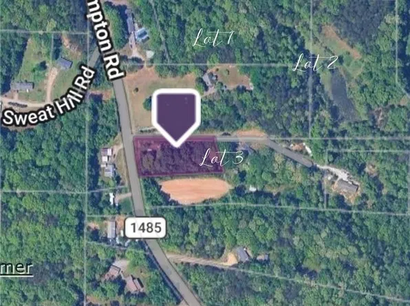 0 Hampton Rd Lot 3, Clemmons, NC 27012