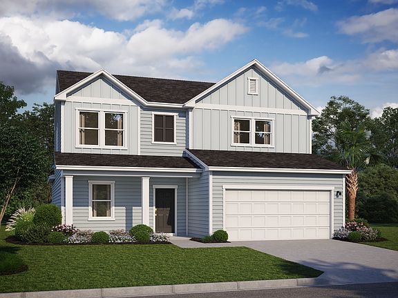 Trieste at Bella Vita - Moultrie Elevation Image 2