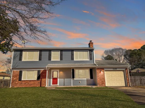 5492 Pocono Pl, Virginia Beach, VA 23464