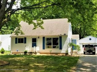 516 Oakdale Dr, Haslett, MI 48840