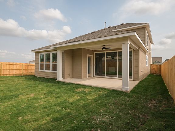 Exterior Rear