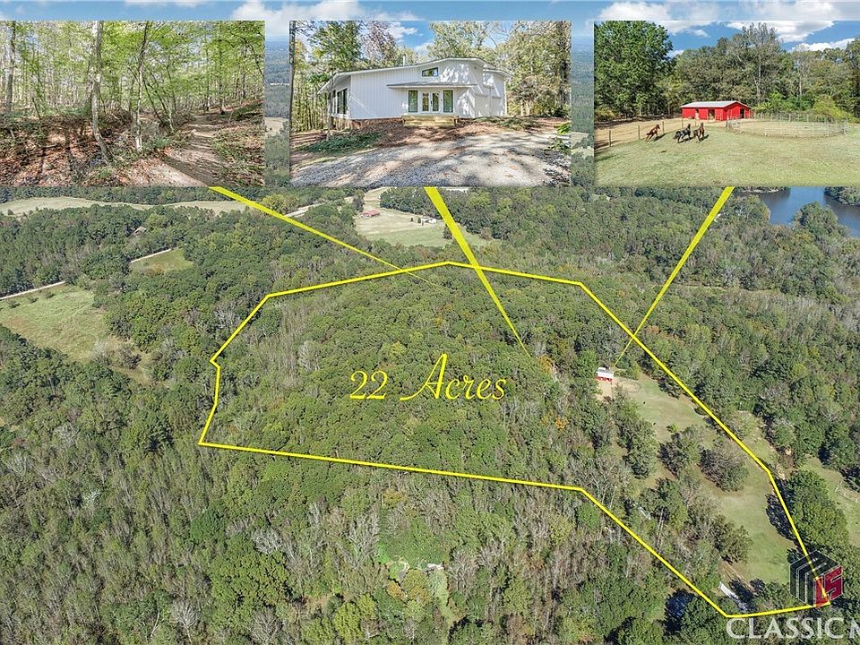 150 Timberland Trl, Arnoldsville, GA 30619 MLS 1003174 Zillow