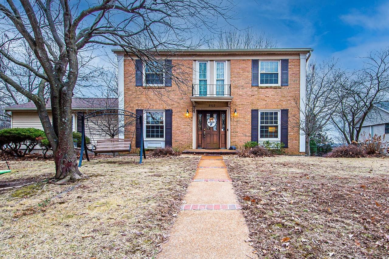 3502 Brookstone View Ct Saint Louis MO 63129 Zillow