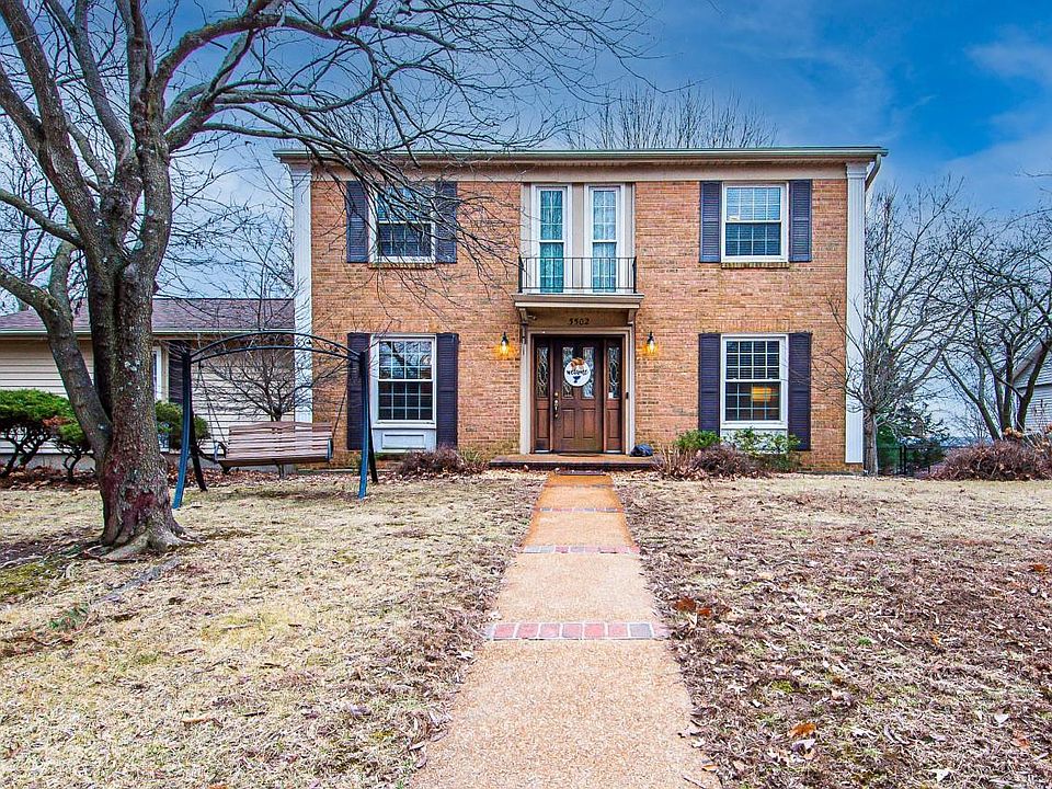 3502 Brookstone View Ct Saint Louis MO 63129 Zillow