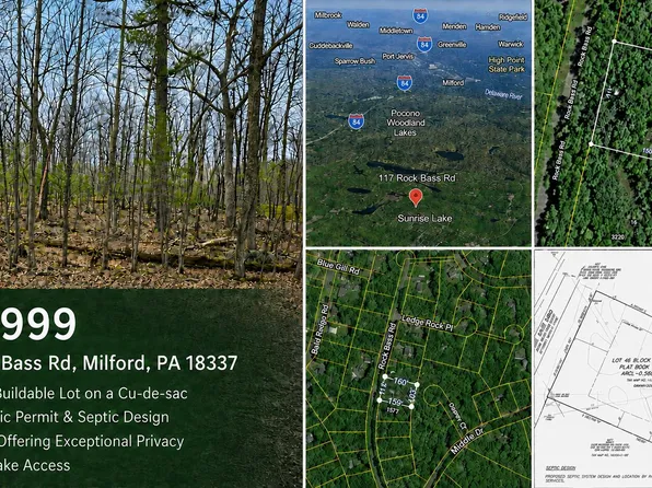 117 Rock Bass Rd, Milford, PA 18337
