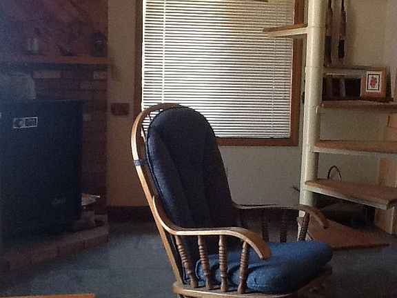 Great room/ Wood stove