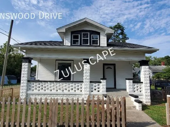 622 Ravenswood Dr, Evansville, IN 47713