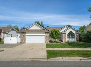 5116 N Rees Rd, Spokane Valley, WA 99216